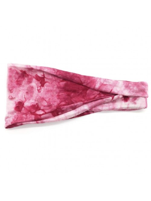 Headbands Headbands Women Boho Printed - Multicolor Set 2 - CN197SQGDKK $21.78