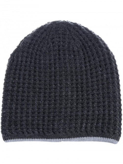 Skullies & Beanies Winter Unisex Everyday Beanie Soft Ribbed Knit Skull Hat- Various Styles - CQ1923CYN4W $17.78