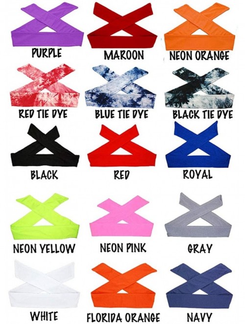 Headbands Design Your OWN TIE Headband - Custom TIE Headband - Non Sparkle Words Letters - TIE Headband - Red Tie Dye - CV18A...