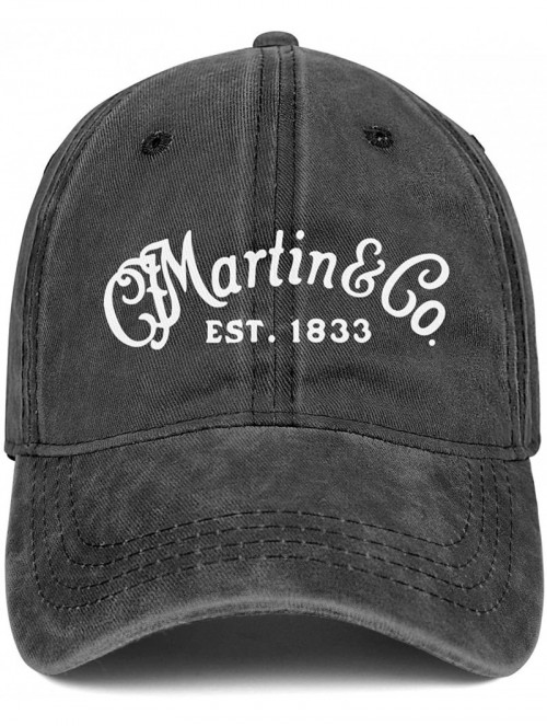 Baseball Caps Vintage Baseball Pennsylvania Fashion Graphic - C. F. Martin-6 - C818XRXG2GS $19.66