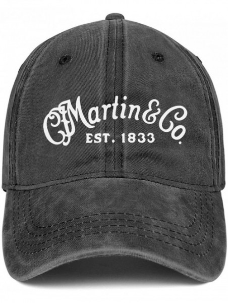 Baseball Caps Vintage Baseball Pennsylvania Fashion Graphic - C. F. Martin-6 - C818XRXG2GS $19.66