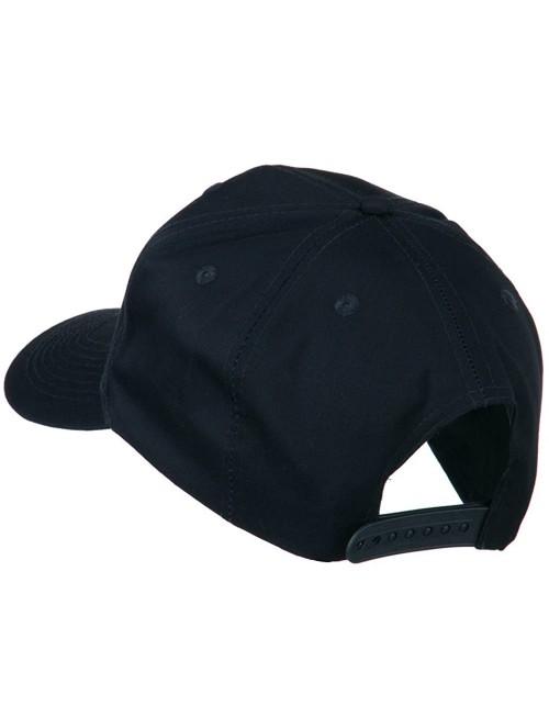 Baseball Caps California with Bear Embroidered Cap - Navy - C511JL1CGUD $29.61