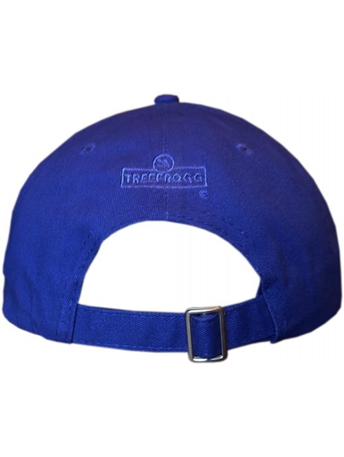 Baseball Caps Hillary for Prison HAT - Road to The Big House Cap - (Royal Blue) - C31884X4R3Y $22.84