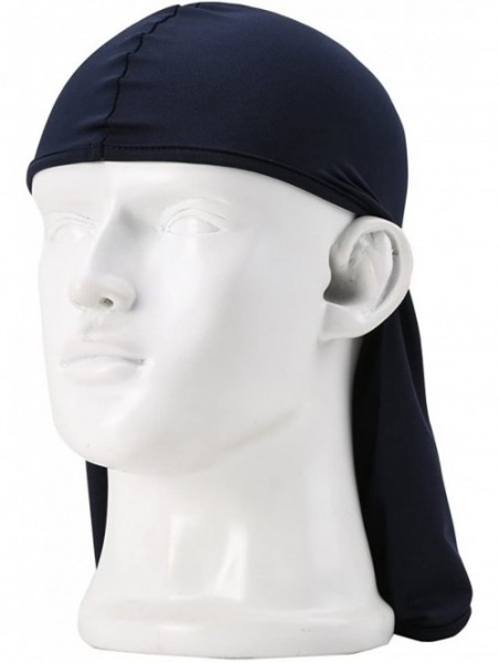 Balaclavas Balaclava Face Mask Windproof Ski Mask Face Cover for Cold Weather - Dark Blue - CS11NCKCTE7 $13.46