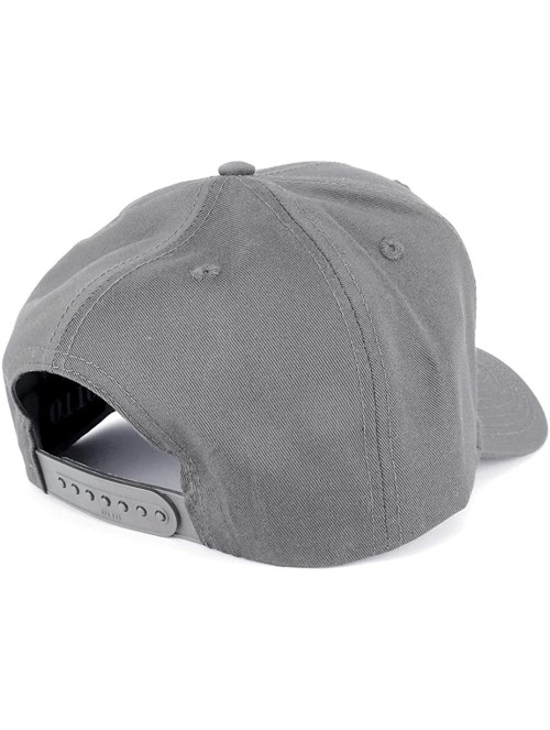 Baseball Caps Jamaica Flag and Text Embroidered Cutout Iron on Patch Adjustable Baseball Cap - Grey - CQ12NREBATJ $21.43