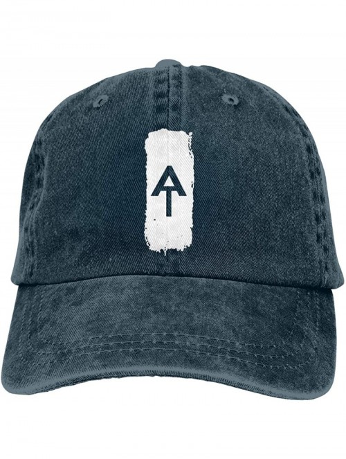 Baseball Caps Appalachian Trail Conservancy Outdoor Dad Hat Adjustable Hat Trucker Cap Baseball Cap - Navy - CH18LWMIW2Q $14.47