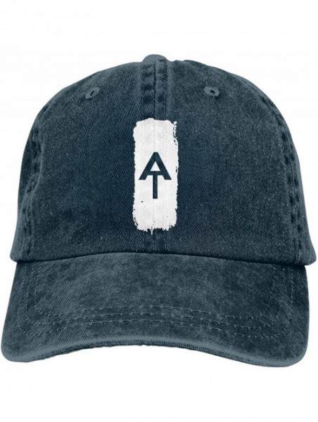 Baseball Caps Appalachian Trail Conservancy Outdoor Dad Hat Adjustable Hat Trucker Cap Baseball Cap - Navy - CH18LWMIW2Q $14.47