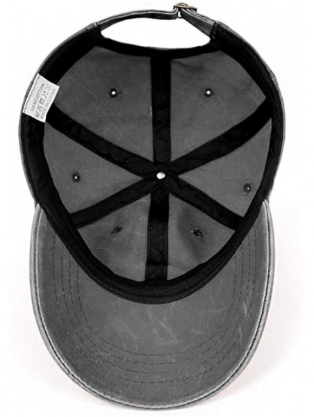 Visors Bitburger Premium Beer Logo Men's Womens Denim Baseball Hat Adjustable Snapback Beach Cap - Grey-100 - CW18WCDAETE $23.22