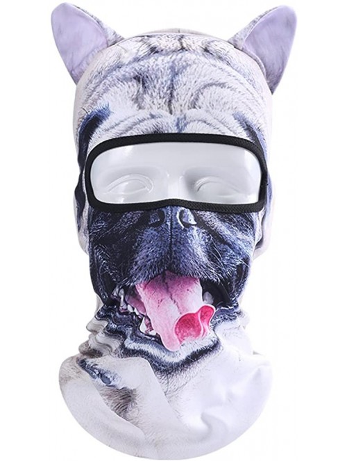 Balaclavas Balaclava Halloween Animal Outddor - Bb-g-07 - C718EDQXKD2 $16.15