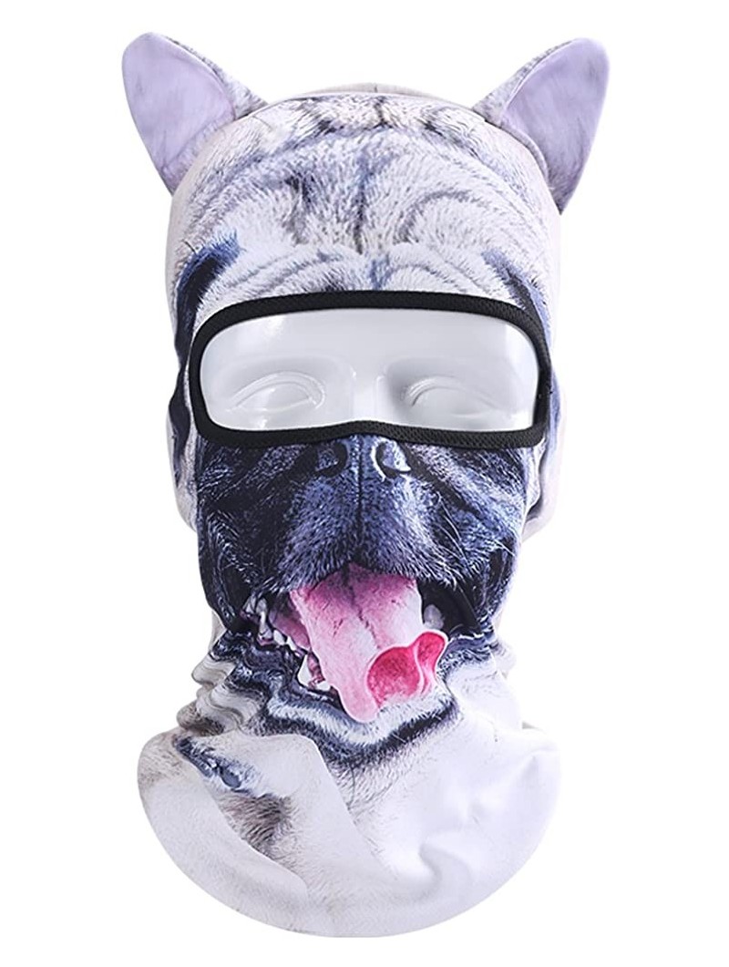 Balaclavas Balaclava Halloween Animal Outddor - Bb-g-07 - C718EDQXKD2 $16.15