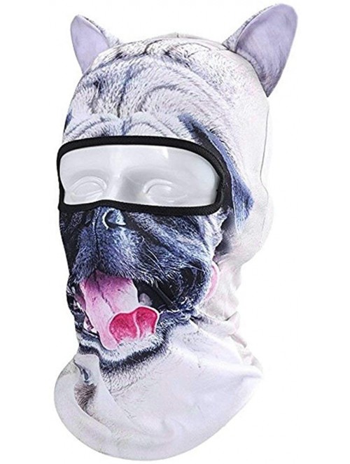 Balaclavas Balaclava Halloween Animal Outddor - Bb-g-07 - C718EDQXKD2 $16.15