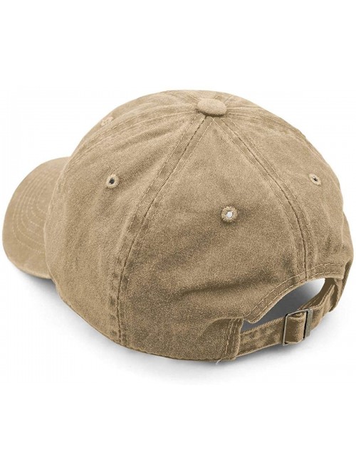 Baseball Caps God is Dope New Men and Women Adult Comfort Adjustable Denim Hat Truck Baseball Cap - Natural - CK18M66ETE9 $13.16