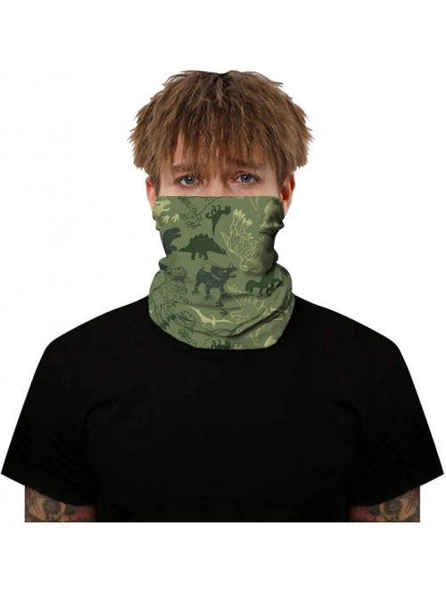 Balaclavas Summer Bandanas Neck Gaiter Face Scarf Mask Tube Neck Cover Balaclava for Outdoor Sports Cycling Hiking Fishing - ...