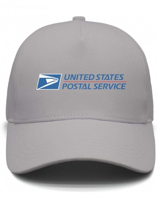 Baseball Caps Baseball Caps for Men Cool Hat Dad Hats - Usps United States-10 - CY18RDQL0HU $23.06