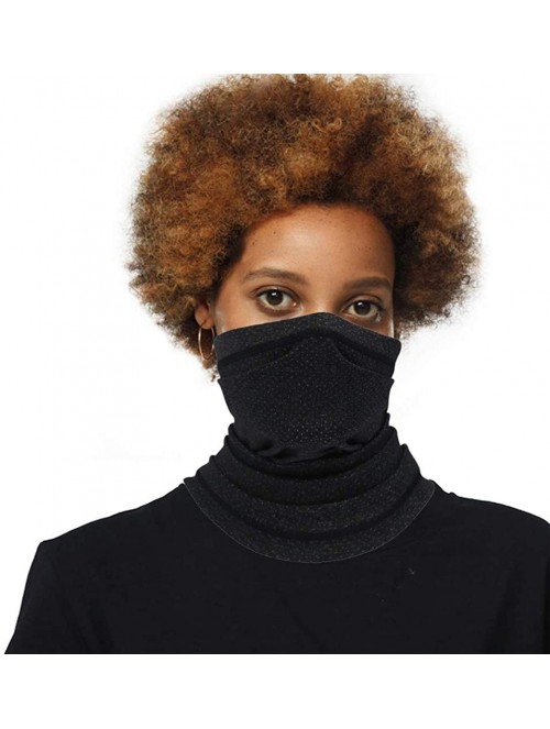 Balaclavas Summer Neck Gaiter Face Scarf Mask/Face Cover UV Protection for Cycling Fishing Running Hiking - CZ1983ZSXIO $17.14