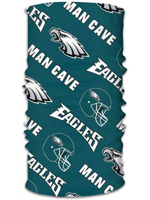 Balaclavas Face Shield Bandanas 3D Print American Football Team for Dust- Outdoors- Festivals- Sports - Philadelphia Eagles -...