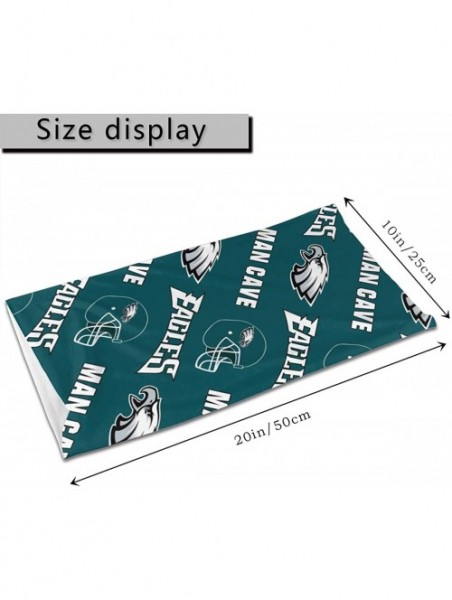 Balaclavas Face Shield Bandanas 3D Print American Football Team for Dust- Outdoors- Festivals- Sports - Philadelphia Eagles -...