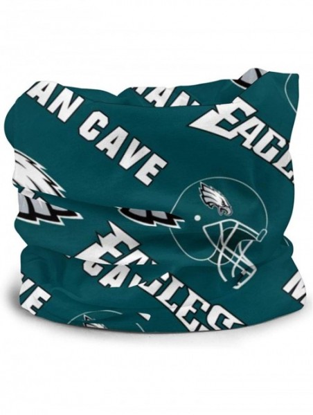 Balaclavas Face Shield Bandanas 3D Print American Football Team for Dust- Outdoors- Festivals- Sports - Philadelphia Eagles -...