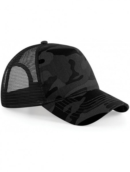 Baseball Caps Retro Camouflage Snapback Trucker Cap - Jungle Camo - C211JQZ9L9D $12.89