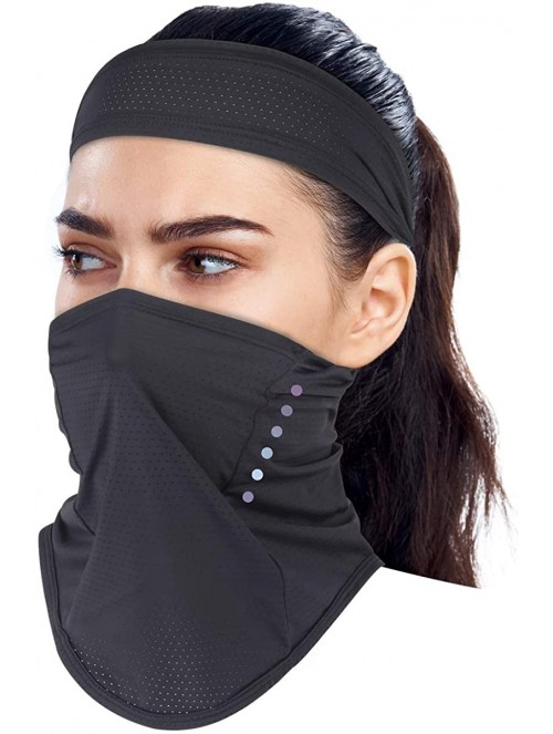 Balaclavas Balaclava Face Mask Multifunction UV Protection UPF50++- Neck Gaiter-Bandana-Headwear-Advanced Fabric - CP18SYO2K2...