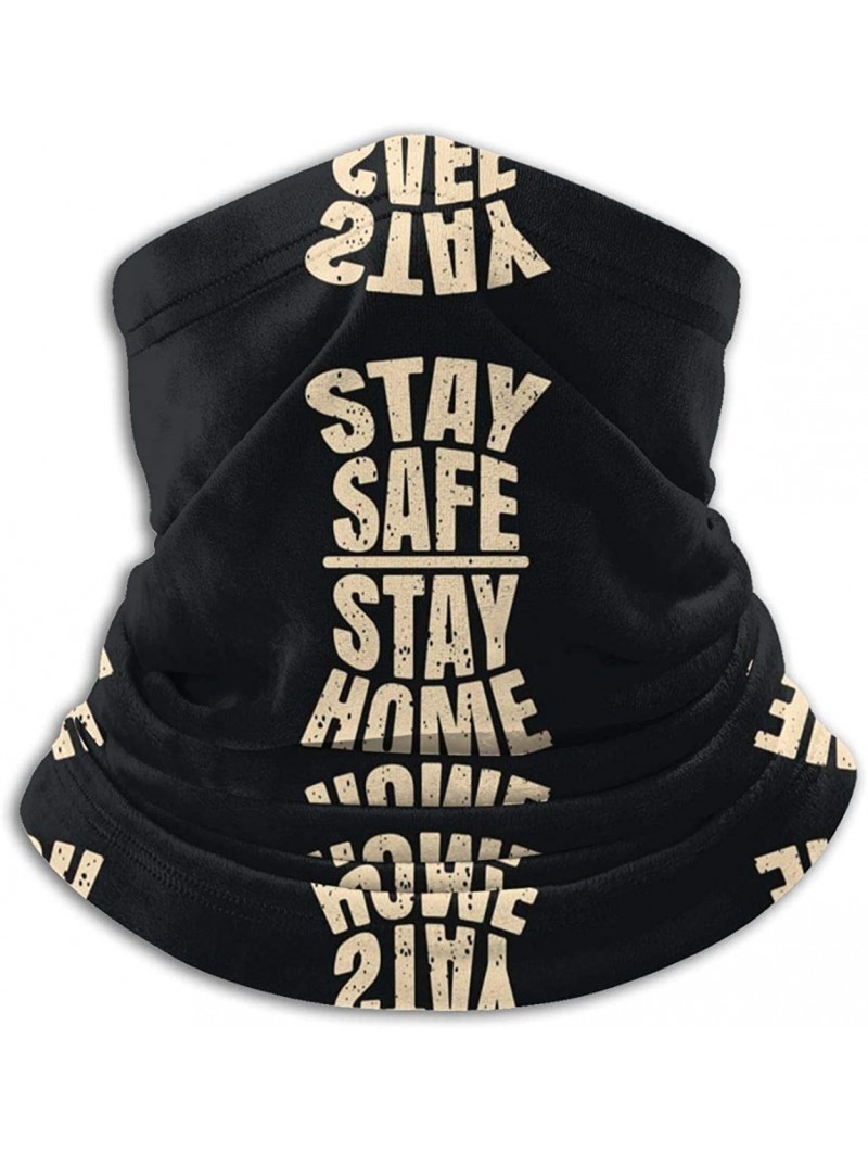 Balaclavas Face Mask Custom 3D Seamless Half Face Bandanas Balaclava - Style16 - CX197TZSE8X $14.32