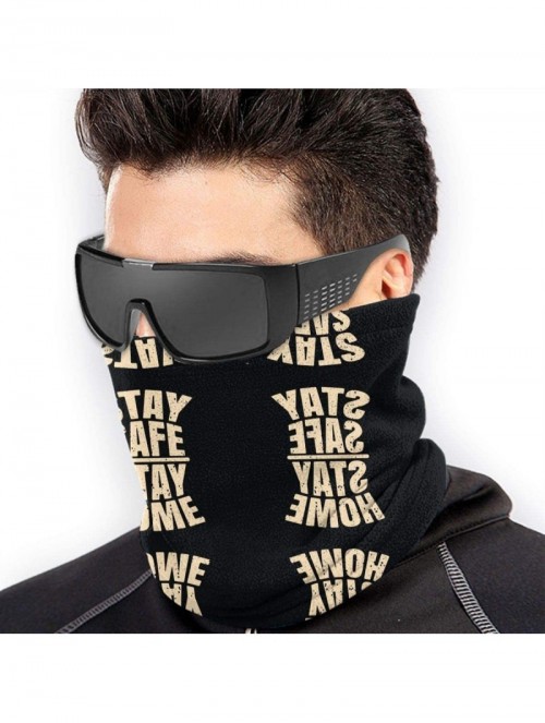 Balaclavas Face Mask Custom 3D Seamless Half Face Bandanas Balaclava - Style16 - CX197TZSE8X $14.32