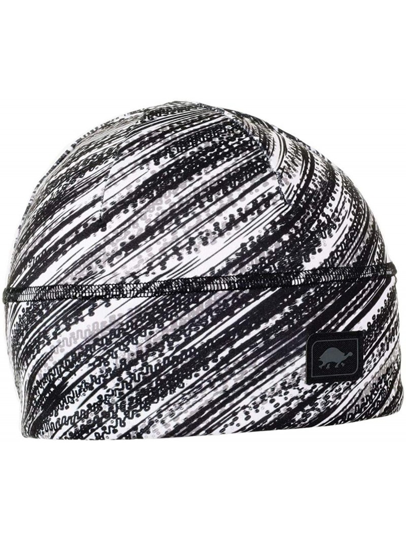 Skullies & Beanies Comfort Shell UV Brain Shroud Skull Cap - Jet Stream - C411000DH57 $24.10