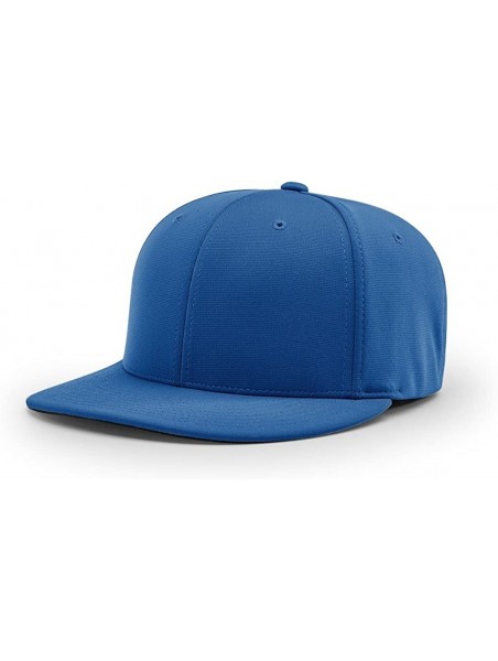 Baseball Caps PTS 20 PTS20 Pulse R-Flex FIT Baseball HAT Ball Cap - Royal - C0186XOUNZL $12.85