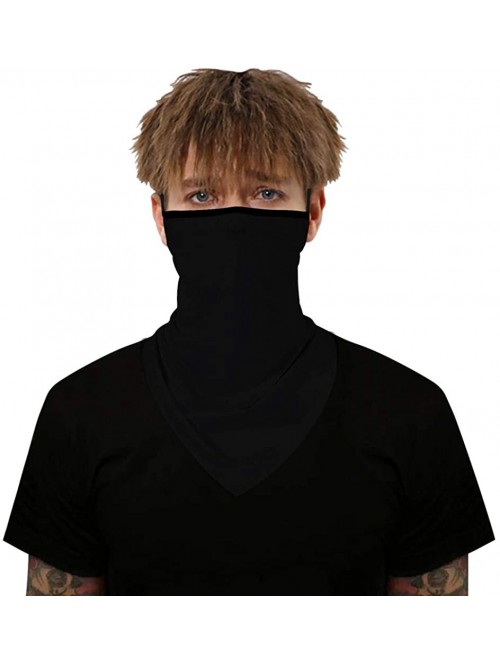 Balaclavas Bandana Earloops Balaclava Motorcycle Outdoors - CA1989OZCTT $15.49