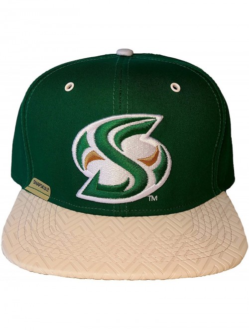 Baseball Caps Sacramento State University College CSUS Licensed Hat Green - CU17XE3YC2L $17.09