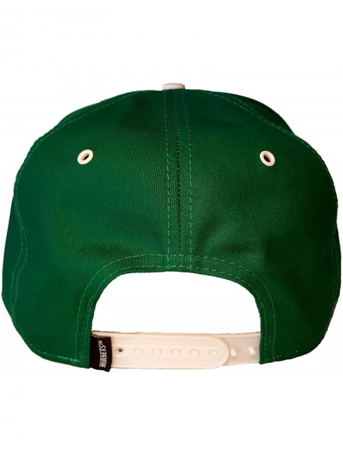 Baseball Caps Sacramento State University College CSUS Licensed Hat Green - CU17XE3YC2L $17.09