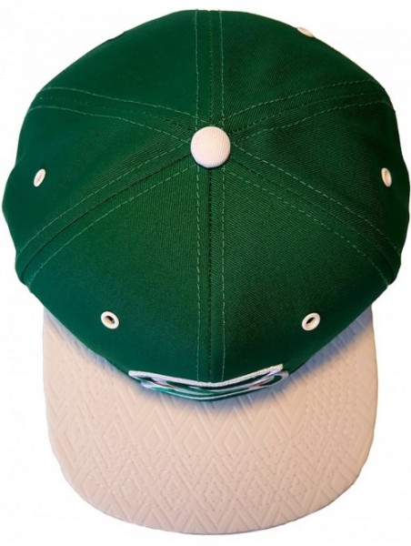 Baseball Caps Sacramento State University College CSUS Licensed Hat Green - CU17XE3YC2L $17.09