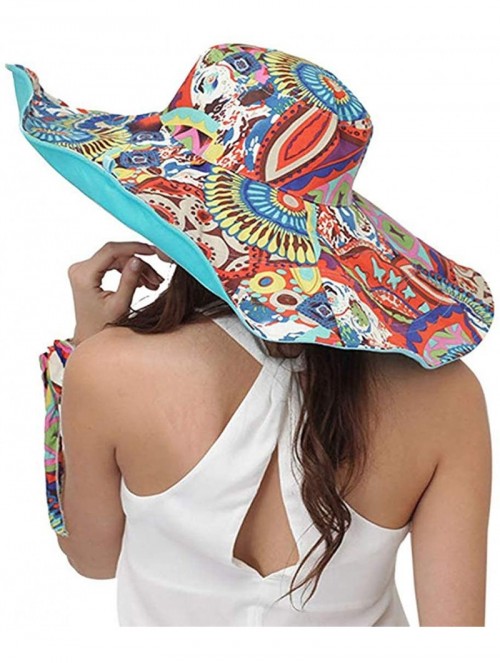 Sun Hats Women' s Summer Pure Sunshade Straw Cap Floppy Big Bow Knot Beach Sun Hat 002 - Beige-012 - C418T9CR5DR $11.90