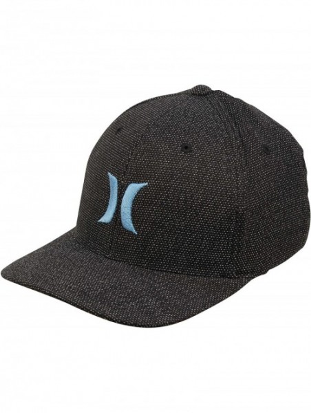 Baseball Caps Black Suits Hat - Game Royal - S/M - CG12J3D83YL $35.98