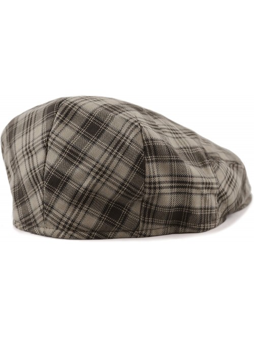 Newsboy Caps Light Weight Classic Soft Ivy Newsboy Cap Flat Driving Golf Hat - 1840 - CX17YOQZTIR $12.78