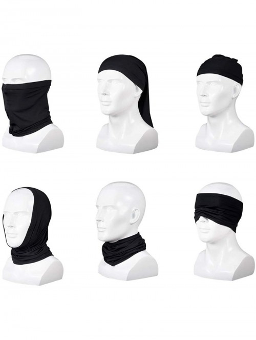 Balaclavas Breathable Neck Gaiters Dustproof Face Scarf UV Protection Balaclava - Br22 - CH198DN85U8 $15.24