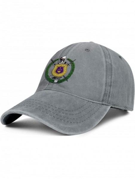 Baseball Caps National Pan-Hellenic Council Jeans Baseball Cap Unisex Hat Dad Mens Trucker Hat - Omega Psi Phi-5 - CS18YSHU9L...