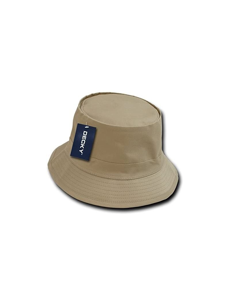 Sun Hats Fisherman's Hat- Khaki- Large/X-Large - C911903OV9V $16.13