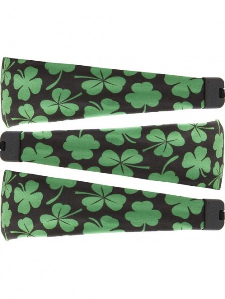 Headbands Irish Green Headband St Patricks Day Accessories Clover Shamrocks Headband Xflex Gift Packs - CY194U0CR0I $26.17