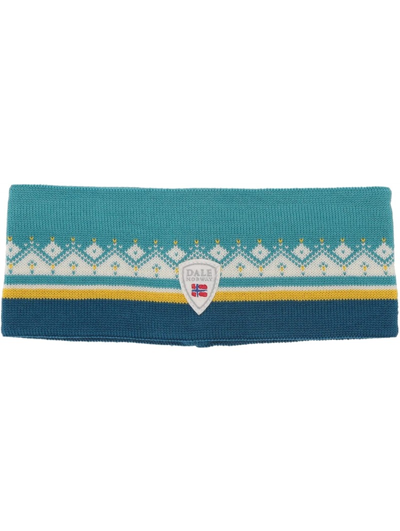 Headbands Moritz Headband - Arctic Blue/Sweethoney/Off-White/Turquoise - CJ18Q94CNGX $37.96