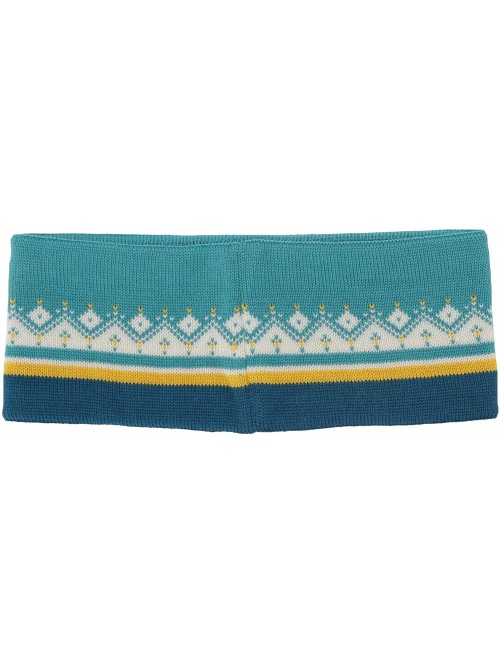 Headbands Moritz Headband - Arctic Blue/Sweethoney/Off-White/Turquoise - CJ18Q94CNGX $37.96