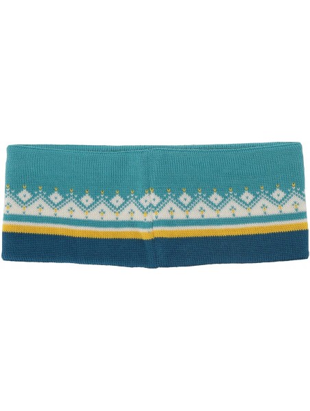 Headbands Moritz Headband - Arctic Blue/Sweethoney/Off-White/Turquoise - CJ18Q94CNGX $37.96