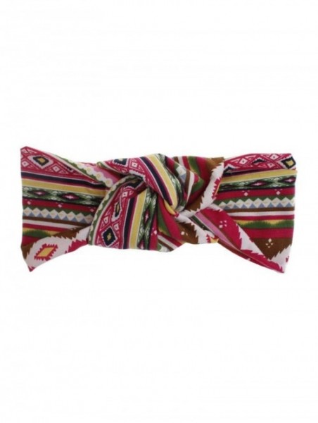 Headbands Fashion Headband Bohemian Hairbands Accessories - Color 8 - CG18XI5T6WX $33.84