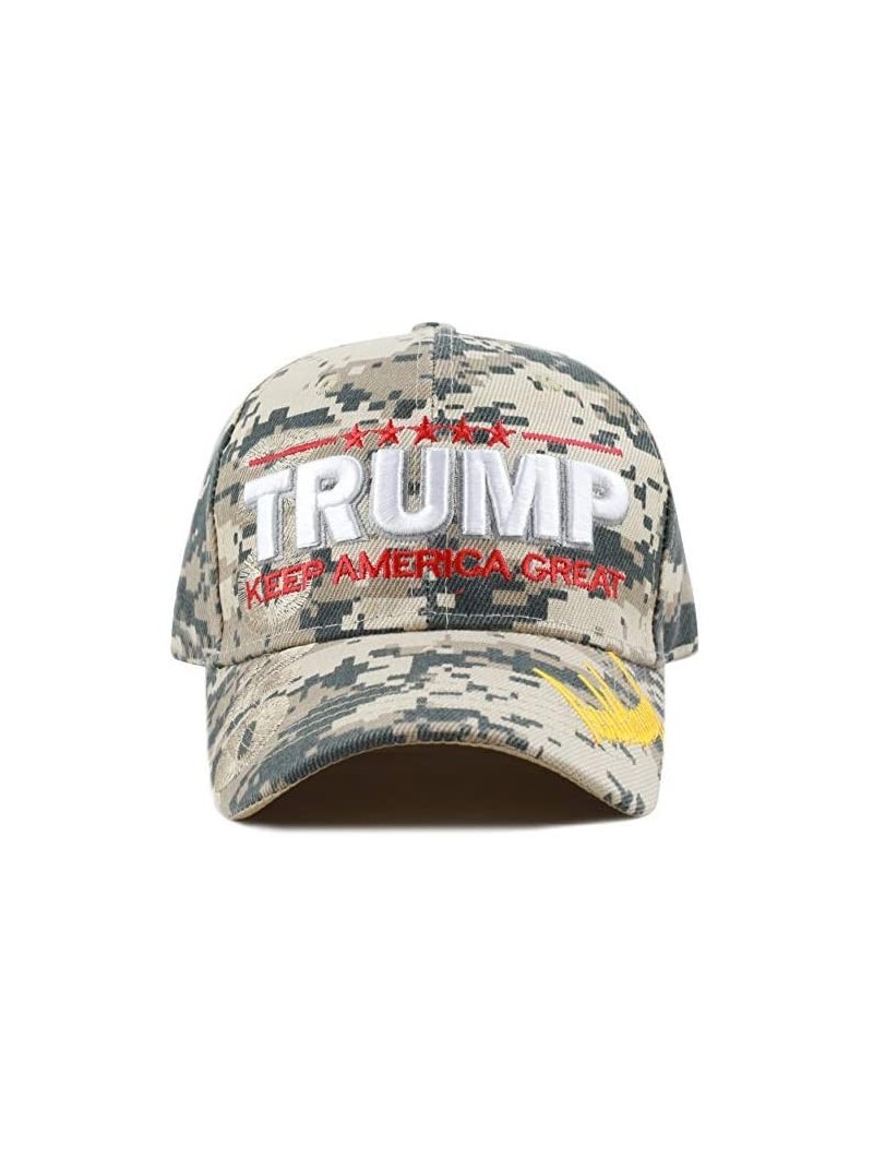 Baseball Caps Original Exclusive Donald Trump 2020" Keep America Great/Make America Great Again 3D Signature Cap - CC18I6RT8W...