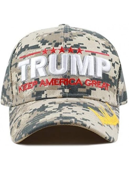 Baseball Caps Original Exclusive Donald Trump 2020" Keep America Great/Make America Great Again 3D Signature Cap - CC18I6RT8W...