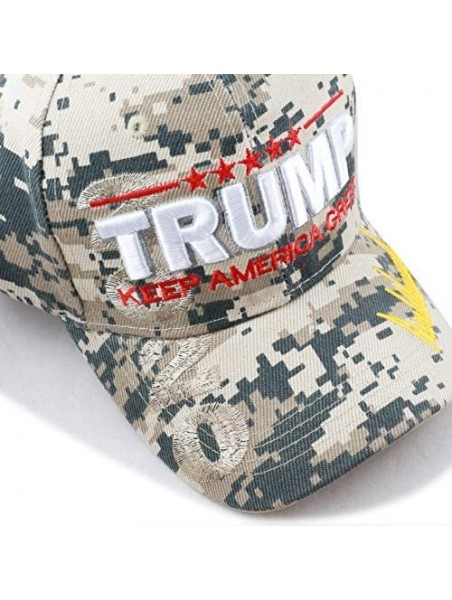 Baseball Caps Original Exclusive Donald Trump 2020" Keep America Great/Make America Great Again 3D Signature Cap - CC18I6RT8W...