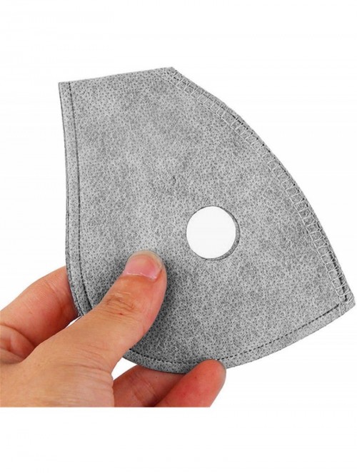 Balaclavas PM2.5 Filters Active Carbon Replacement Filters for Dustproof Mask - CY197Y2W56C $54.71