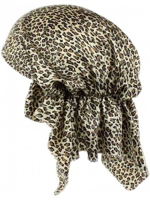 Skullies & Beanies Chemo Cap-Turban Headwear-Multi Function Headwrap and Chemo Hats for Hairloss - Bao Wen - CY1872O4GIG $14.04