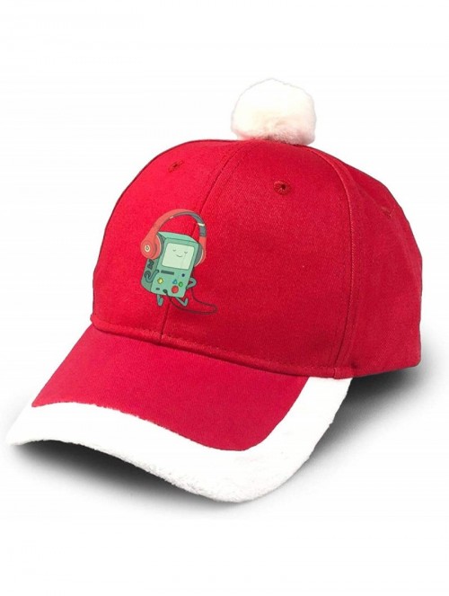 Baseball Caps Classic Baseball Adjustable Christmas Accessory - Adventure Time Bmo - CM1920M4RH5 $10.61