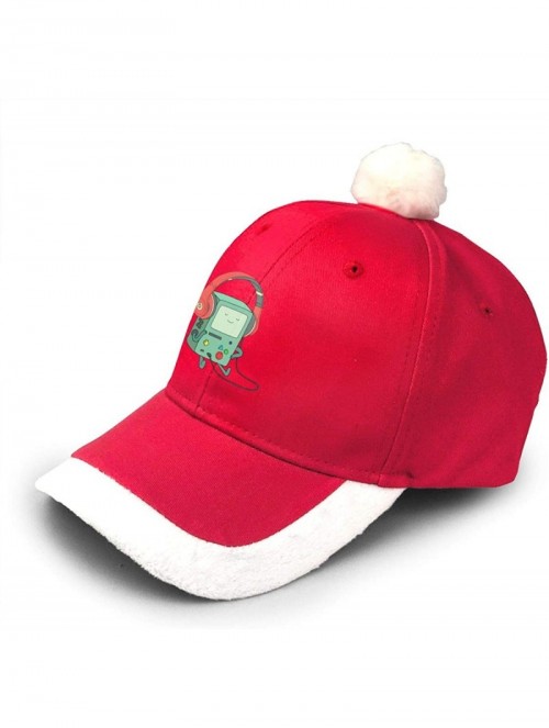 Baseball Caps Classic Baseball Adjustable Christmas Accessory - Adventure Time Bmo - CM1920M4RH5 $10.61